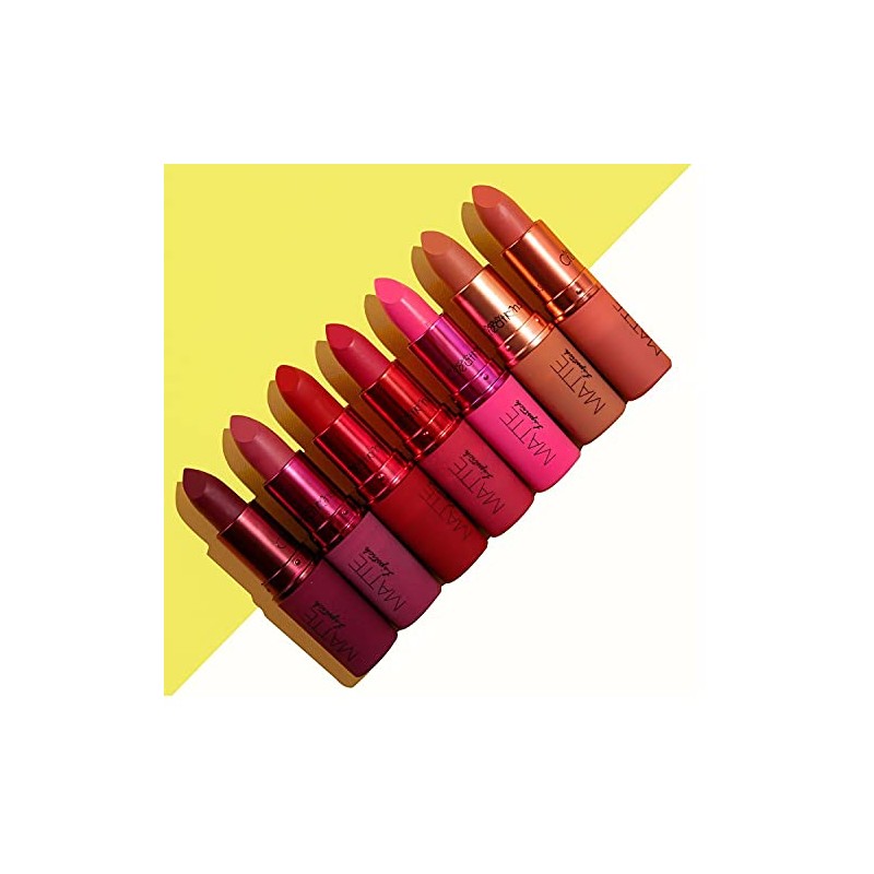 Beauty Creations Kiss Me Matte Lipstick Ls05