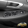 Window Panel Switch Covers Car Side Window Door Lock Switch