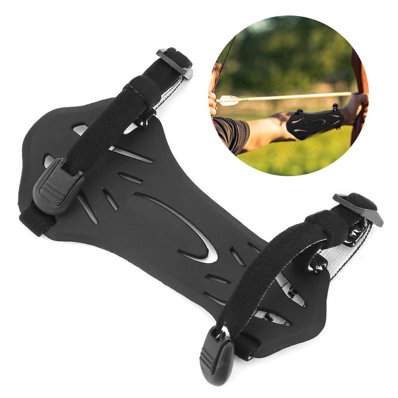 Bnineteenteam Protector de Brazo de Tiro con Universal, Protector de
