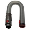 4YourHome DC40/DC41 Dyson Replacement Stretch Hose Vacuum Cleaners, Grey