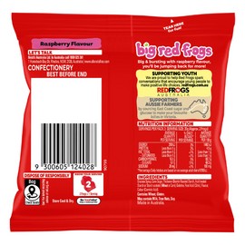 Allen's Frogs Alive Lollies Bag 64g