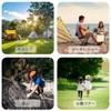 Leisure Sheet, Picnic Sheet, 55.1 x 59.1 inches (140 x