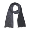 Seabright SC-S-CDF-1404E3 Scarf 100% Silk Flannel Silk Scarf Fluffy Warm