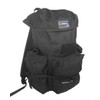 Tough Traveler "TF Backpack Made in USA (Black)