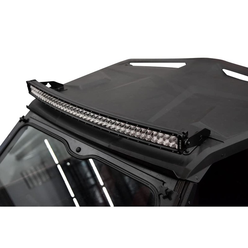 TUSK LED Light Bar Brackets 40" Straight/Curved for Honda Talon
