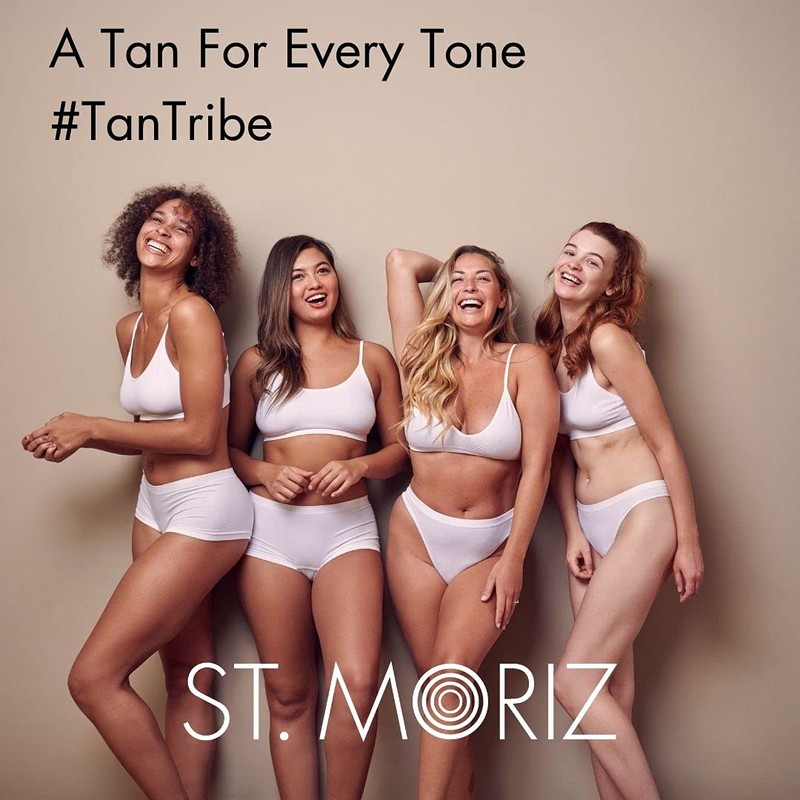 St Moriz Self Tan Range Instant Self Tanning Mousse Dark
