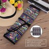 Brush Pencil Case Paintbrush Organiser Pouch Paint Pen Roll Up