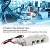 Pneumatic Solenoid Valve SMC Type 2 Position 5 Way High