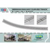 Hobby Boss 82910 Modellbausatz German Railway Curved Track