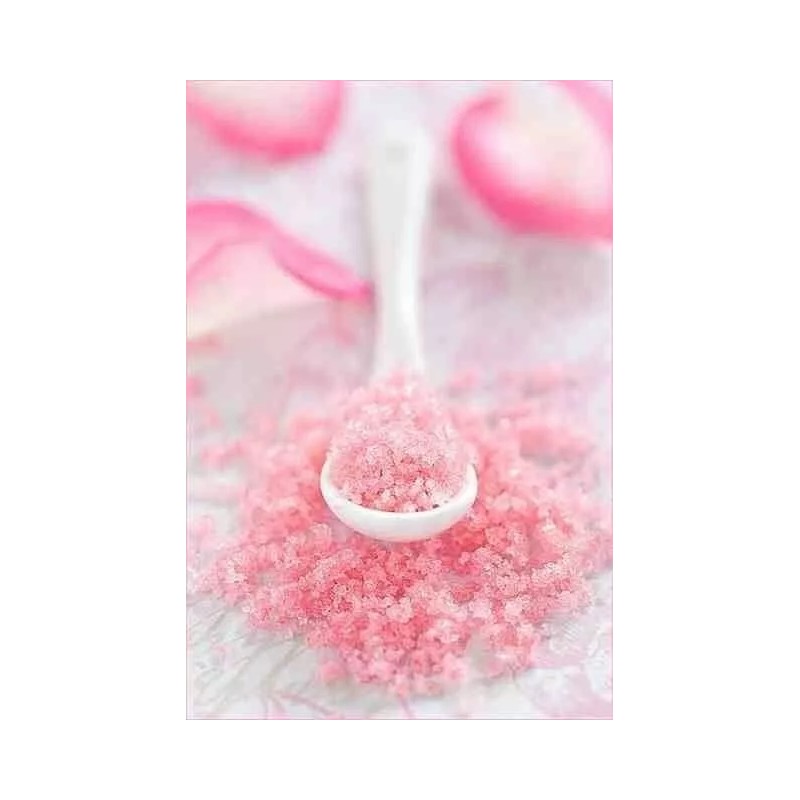 Gardenia Sal Aromatica Relajante Para Duchas De Tina