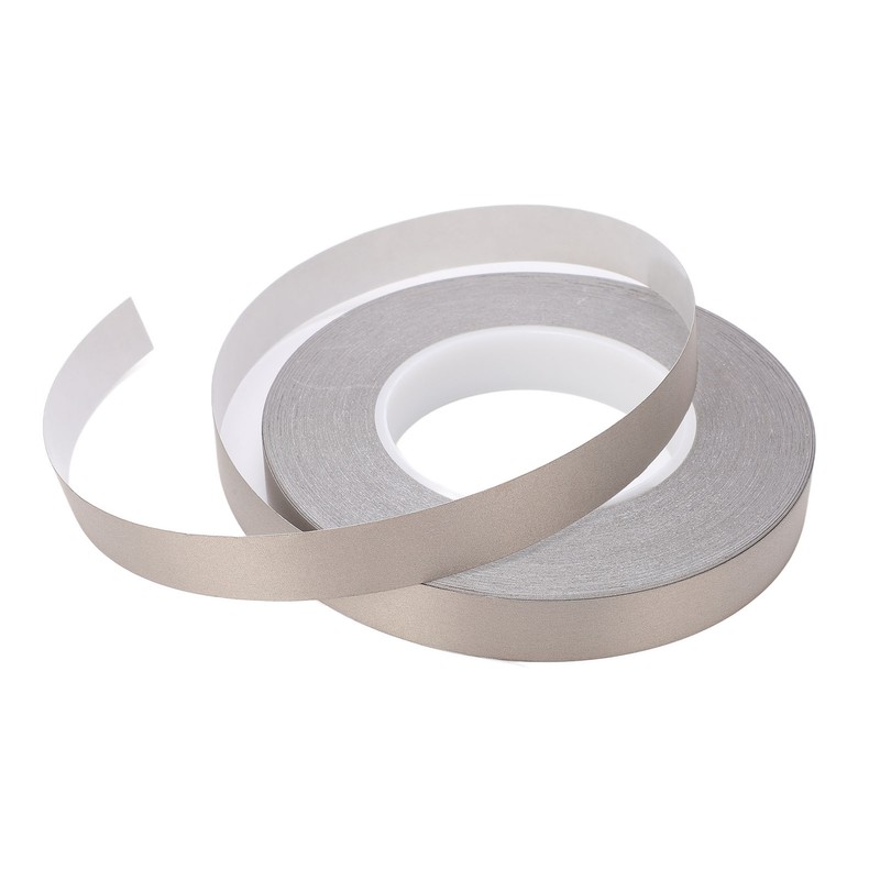 Conductive Cloth Adhesive Tape 0.12mm Thickness 19mm Width 50m Total