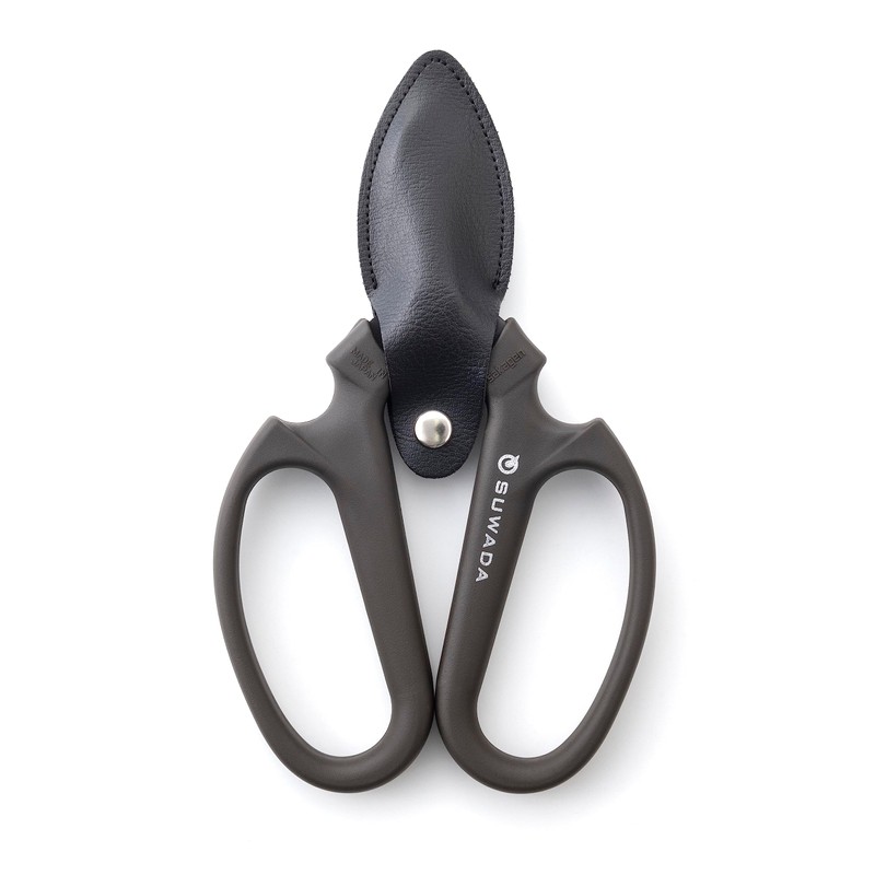 SUWADA Flower Scissor (total length 6.7 inches (170 mm), Made