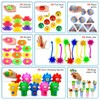 S SWIRLLINE 200 Pack Treasure Box Prizes for Classroom Bulk