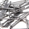 SISI UK® Stainless Steel PINS, Panel PINS,Picture Tacks, HARDBOARD Nails