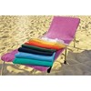 Dyckhoff Garden Chair Cover, Yellow, 60 x 130 CM