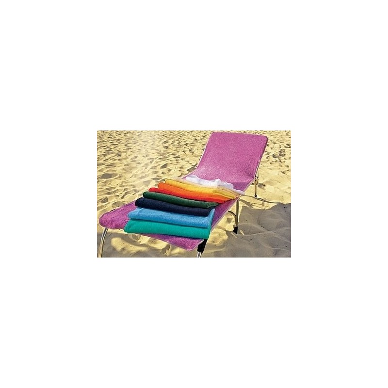 Dyckhoff Garden Chair Cover, Yellow, 60 x 130 CM