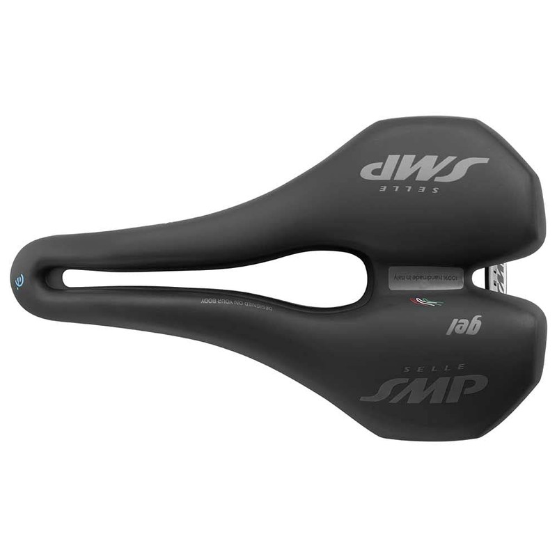 SELLA SMP E-TRK GEL NERA MATT 2020