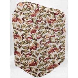 Penny's Needful Things Autumn Fall Floral Leaves Cover Compatible with Kitchenaid Stand Mixer  - All Fall Leaves, Tilt Head