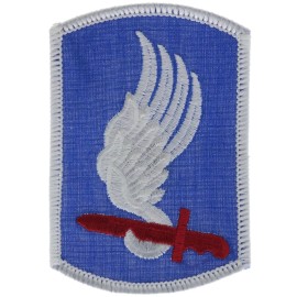 Sujak 173rd Airborne Combat Team 3 Inch Cap Hat Embroidered Patch EE0213 F1D20B