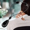 Smart Hanging Cervical Spine Massager Mini Portable Hot Compress Microcurrent
