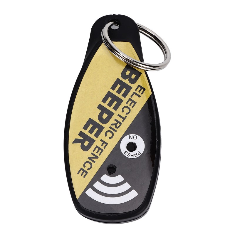 Electric Fence Beeper ABS Fence Voltage Tester for Farms Home