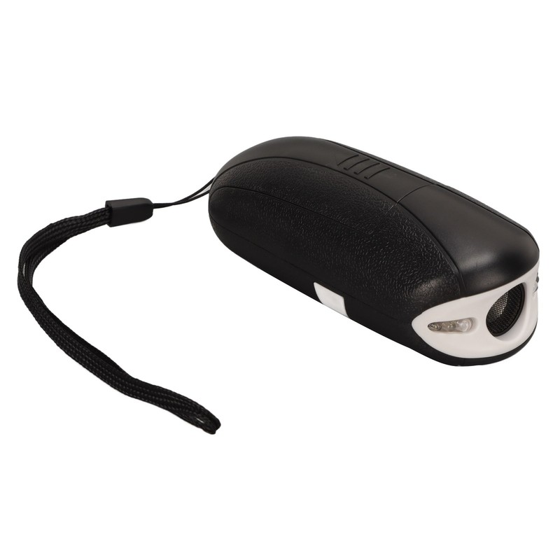 Dog Barking Deterrent Device 2 Frequency 16.5ft Range Ultrasonic Handheld