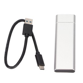 Restokki Type C External Hard Drive External Hard Drive High Speed Sturdy Durable Stable Plug and Play Wide Compatibility Portable Hard Drive(#1 16GB)