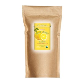 St. Claire's Organic Fruit Tart Candies, (Sour Lemon, 27 Ounce Refill Bag, over 800 pieces) | Gluten-Free, Vegan, GMO-Free, Plant-based, Allergen-Free | Made in our Allergen-Free facility