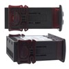 Mi-10 Thermostat for Heating and Cooling 12 V Room Controller
