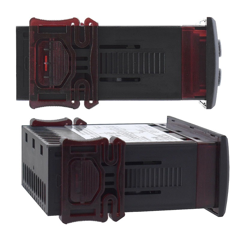 Mi-10 Thermostat for Heating and Cooling 12 V Room Controller