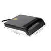 Ciieeo USB Smart Card Reader for Windows and Multi Function
