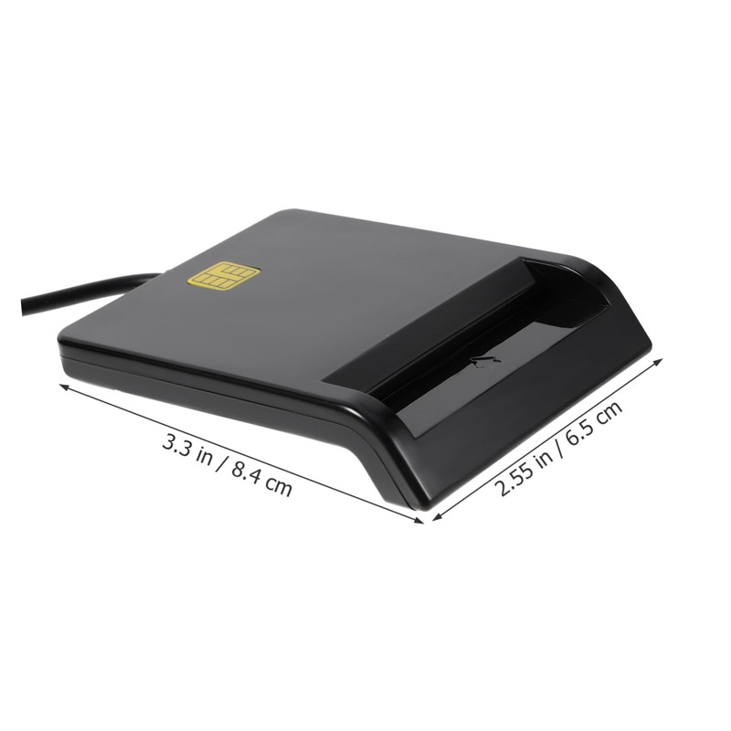 Ciieeo USB Smart Card Reader for Windows and Multi Function