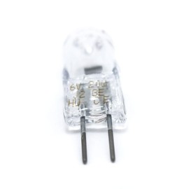 GE 34674 Halogen Bulb T-3 G4 2-Pin, 140 Lumens, 10W, 12V