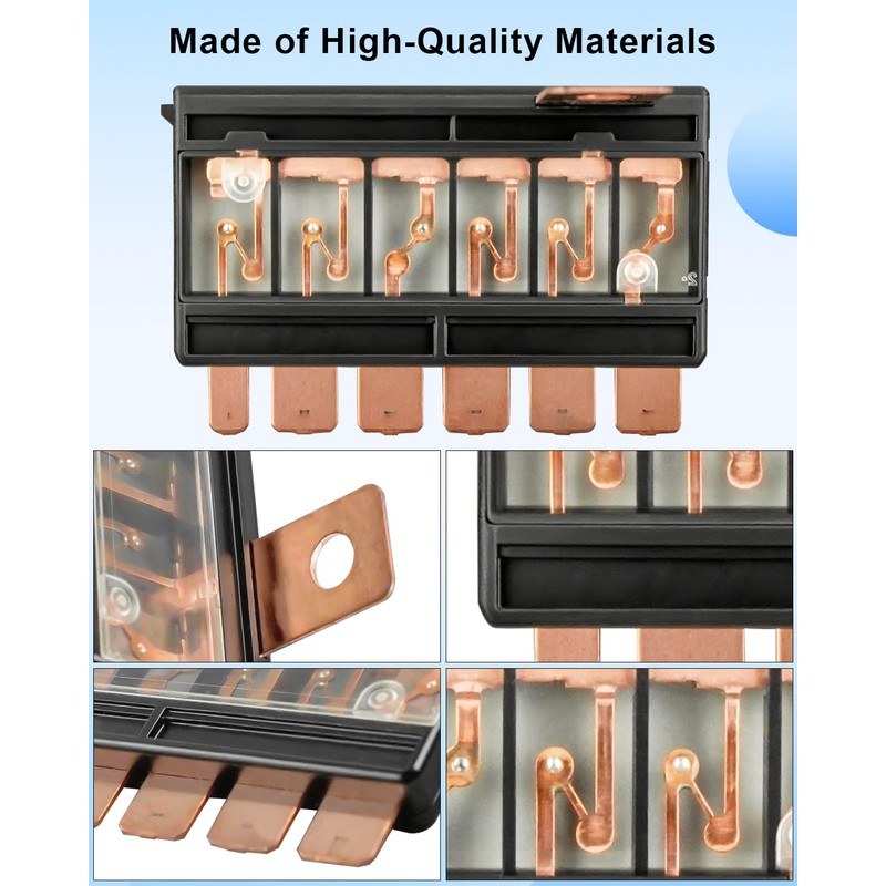 38232-TBA-A01 Multi Block Fuse Fit for Honda Civic CR-V Replace