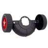 String Trimmer Support Wheels,Attachment Wheels for Grass Trimmer | Grass