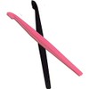 Tupperware Citrus Peelers Set of 2 in Black and Punch
