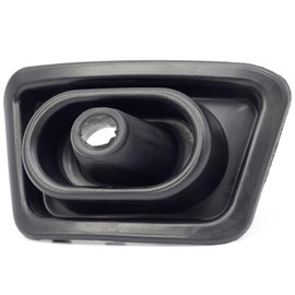 Mhrxusd 68400287AA Gear Shift Lever Boot Cover for Pickup Truck 1500 2011-2013/2500 3500 2011-2022, 68400287 Black Shifter Lever Boot Seal