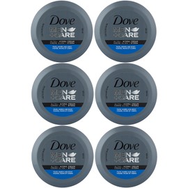 Dove Men+Care Ultra Hydra Cream – Dove Lotion, 3-In-1 Advanced Skin Care for Men, Face Cream, Hand Cream, and Body Lotion for Extremely Dry Skin, All Skin Types, 5.07 Fl Oz (Pack of 6)