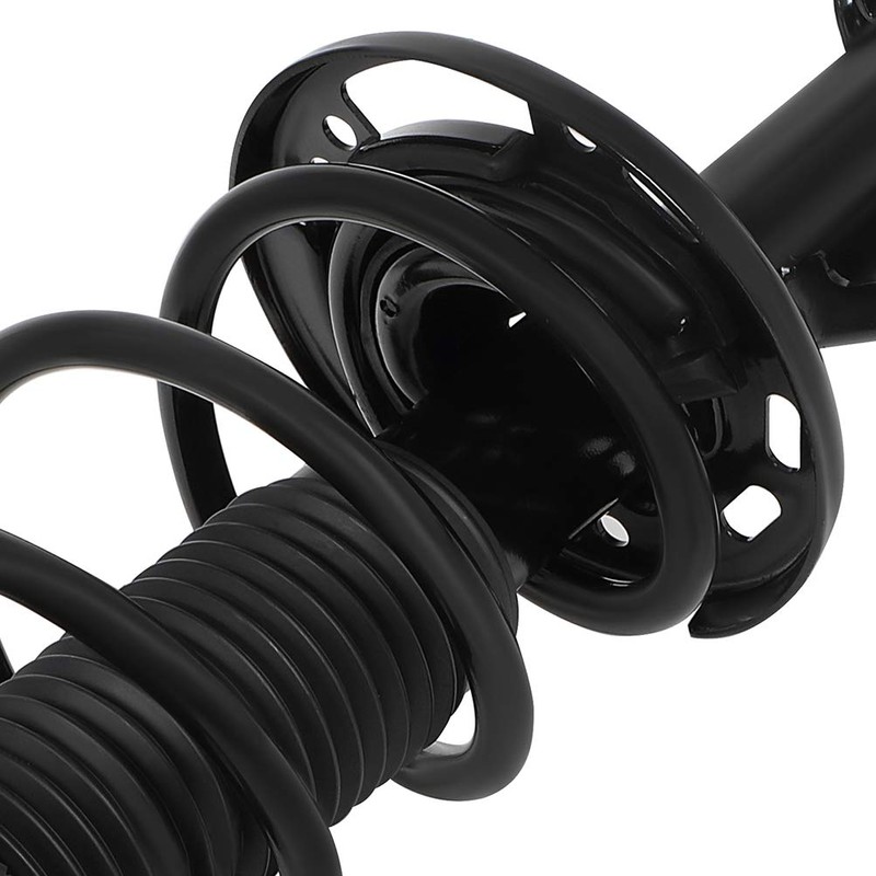 LSAILON Front Pair Struts and Shocks Complete Assembly Compatible with