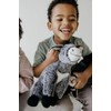 The Petting Zoo Donkey Stuffed Animal Plushie, Gifts for Kids,