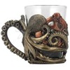 Steampunk Octopus Shot Glasses with Handle