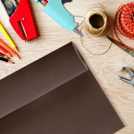 Brown EVA Foam Sheets, Do²ping 10mm EVA Foam Roll, 39''x13.9'' with High Density 86kg/m3 for Cosplay Costume DIY Project (10mm Brown)