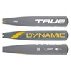 TRUE Temper Dynamic -8 USSSA Baseball Bat: UT23DYNX8 30.5" 22.5