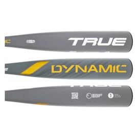 TRUE Temper Dynamic -8 USSSA Baseball Bat: UT23DYNX8 30.5" 22.5 oz.