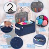 Coopay 73-Piece Crochet Set for Beginners, Portable Crochet Hook Set