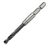 TOP ERD-2.5 Hex Shank Thin Drill for Electric Drills, Drill