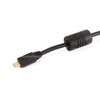 Monoprice 1.5-Feet USB 2.0 A Male to Micro 5pin Male