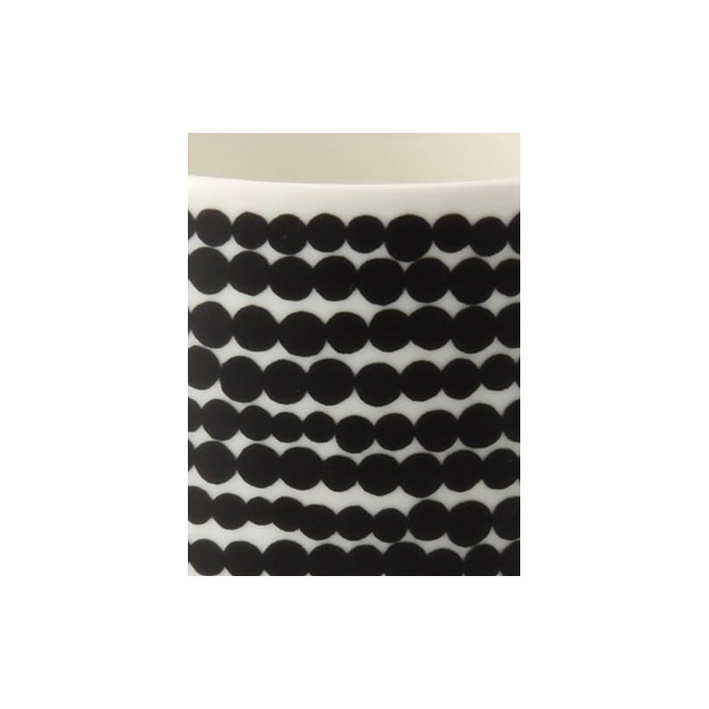 Marimekko Siirtolapuutarha Dots Pattern Coffee Cup 99 (190) [63292] marimekko