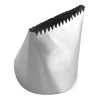 Icer Tip Boquilla Duya Glaseado Pastel Postre Cupcake Reposteria Pan