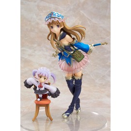 Atelier Merlu ~ Arland Alchemist 3 ~ Totori 19 Years Old Version (1/8 Scale PVC Painted Finished Product)